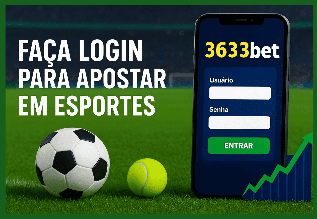 Registro na 3633BET Garante Acesso a uma Vasta Seleção de jogo