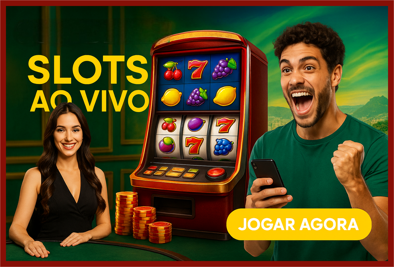Explore o mundo das slot machines no 3633BET Casino
